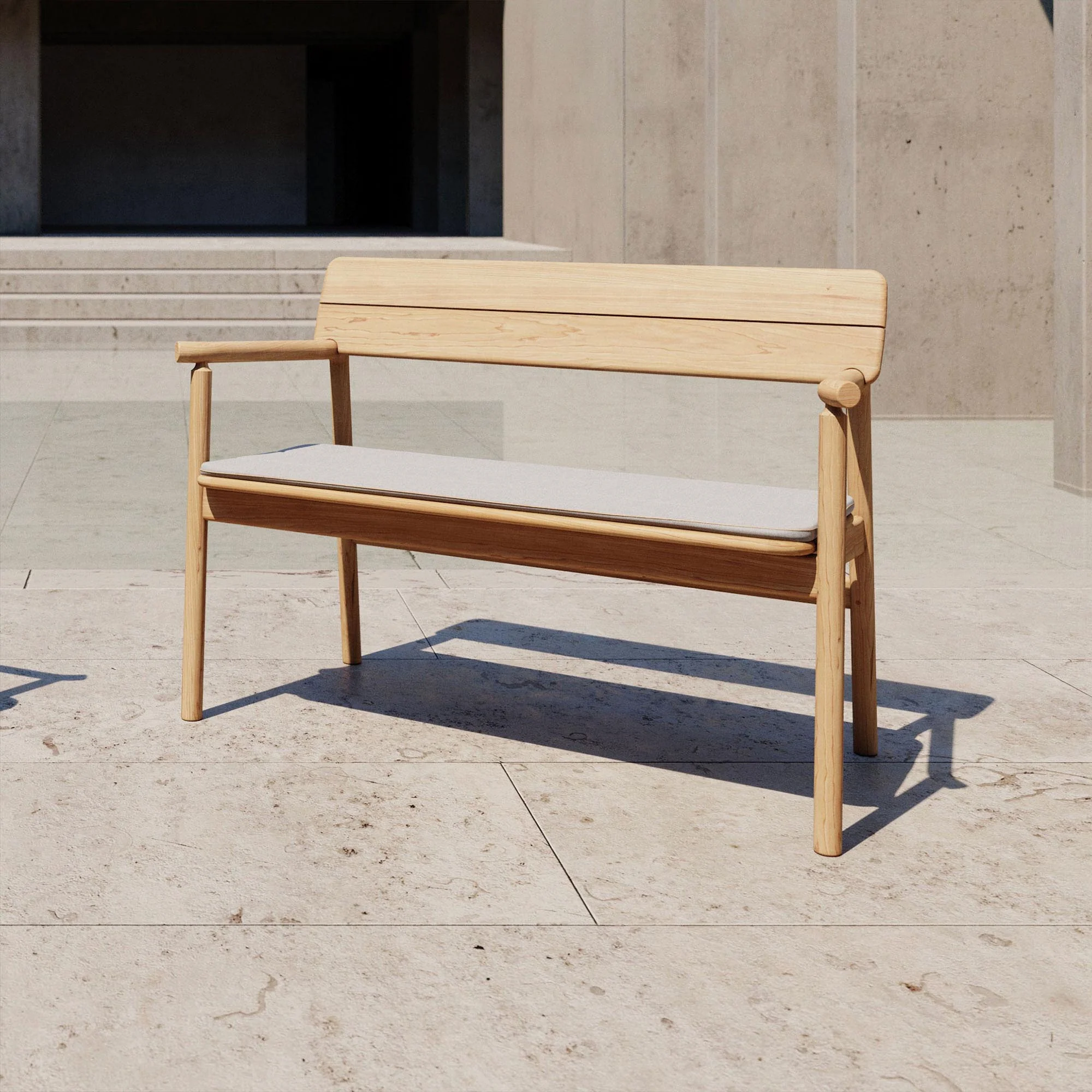 Tanso Bench - Image 3
