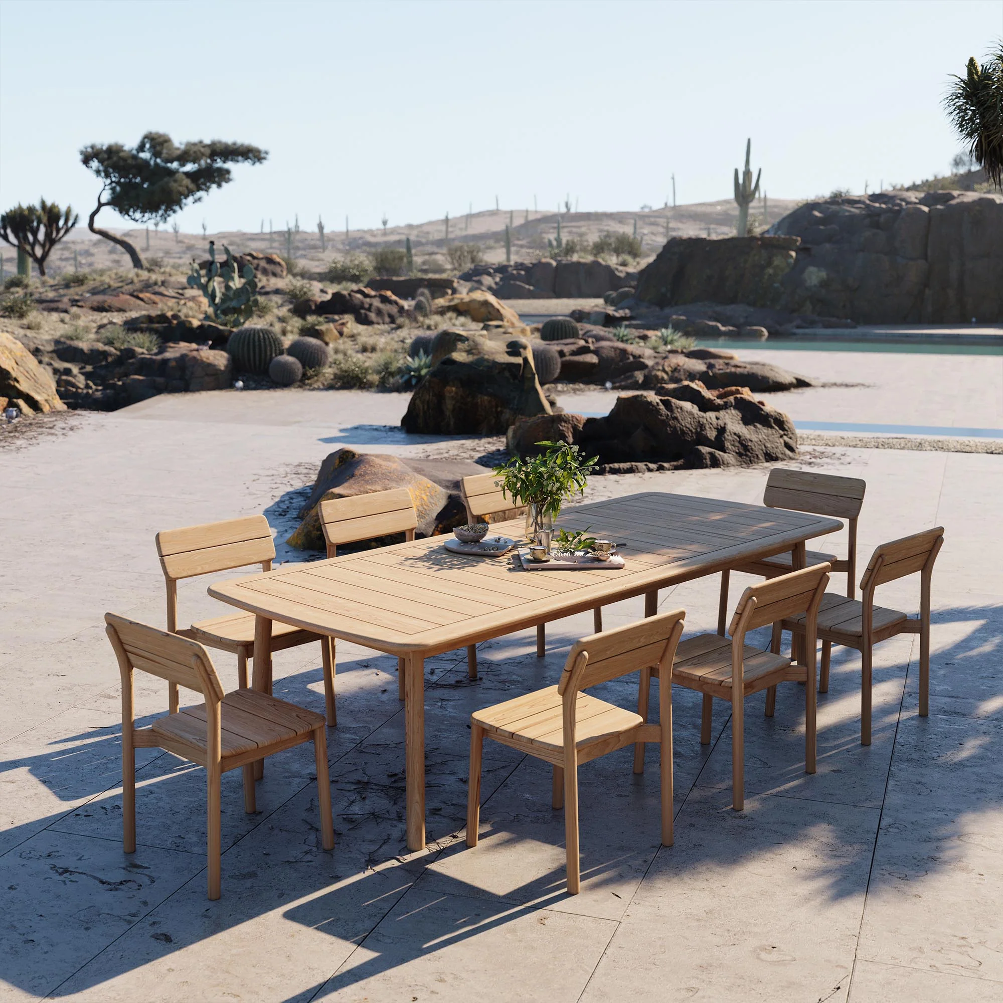 Tanso Side Chair - Image 4
