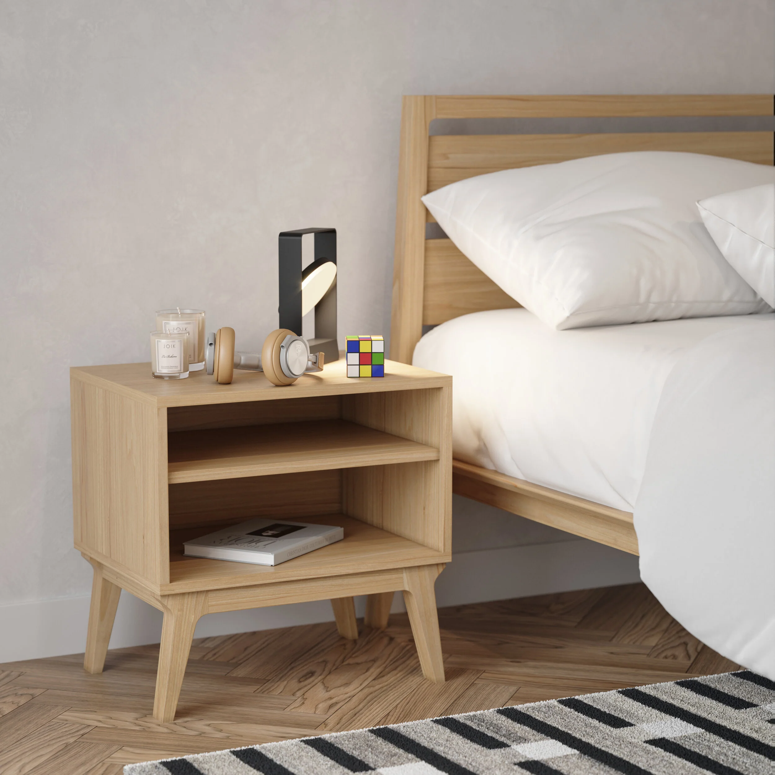 Valentine Bedside Table - Image 10