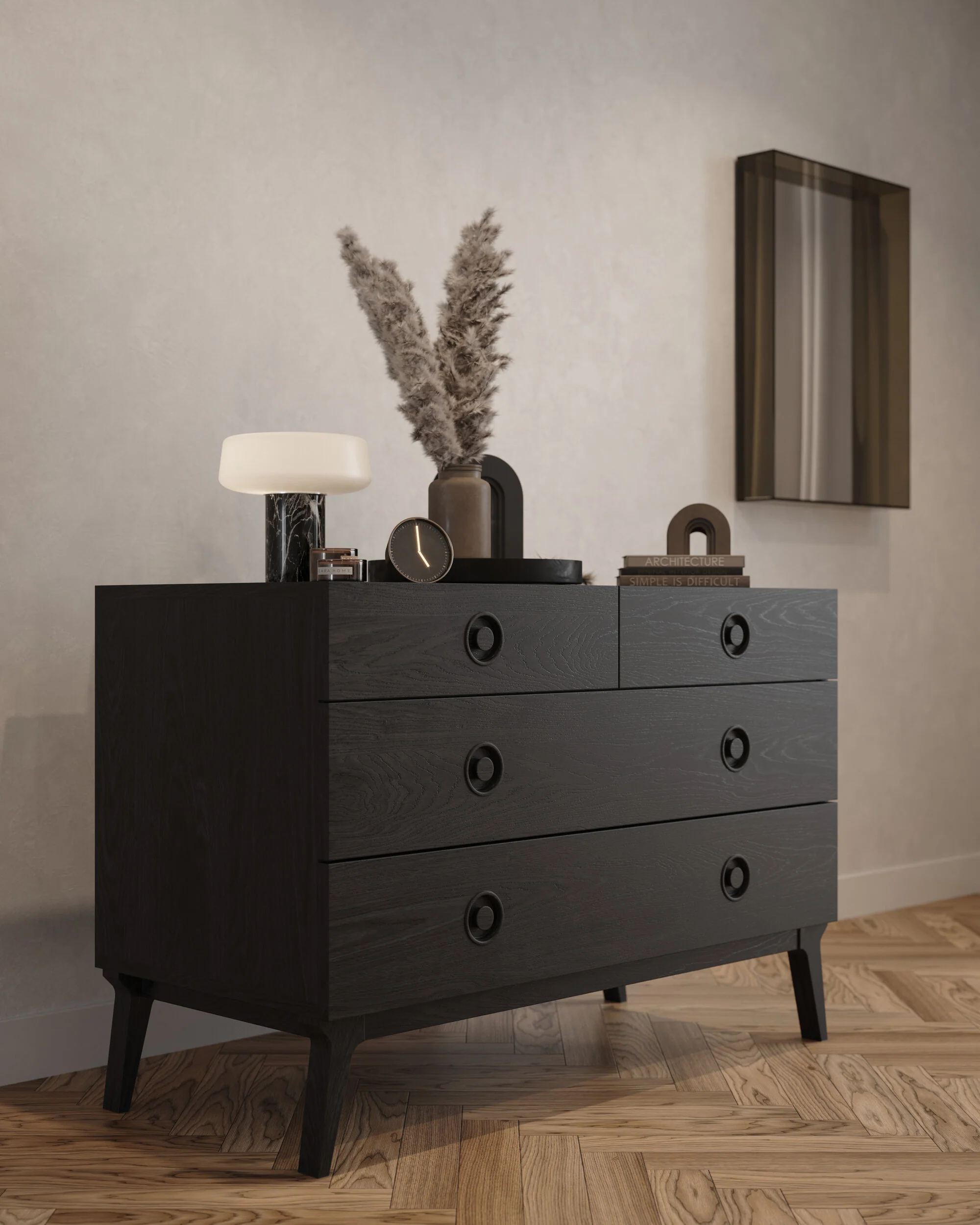 Valentine Chest of Drawers - Image 6